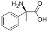 (2S)-2-amino-2-phenylpropanoic acid Structure,13398-26-0Structure