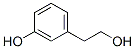 3-Hydroxyphenethyl alcohol Structure,13398-94-2Structure