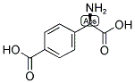 (R)-4-羧基苯甘氨酸结构式_134052-68-9结构式