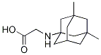 Memantine glycine Structure,1340545-88-1Structure