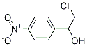 Benzenemethanol, alpha-(chloromethyl)-4-nitro-(9ci) Structure,13407-16-4Structure