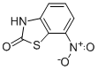 2(3H)-benzothiazolone,7-nitro-(9ci) Structure,134098-72-9Structure