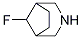 8-Fluoro-3-azabicyclo[3.2.1]octane Structure,1341039-59-5Structure