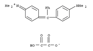 Malachite green oxalate Structure,13425-25-7Structure