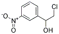 Benzenemethanol, alpha-(chloromethyl)-3-nitro-(9ci) Structure,13425-36-0Structure