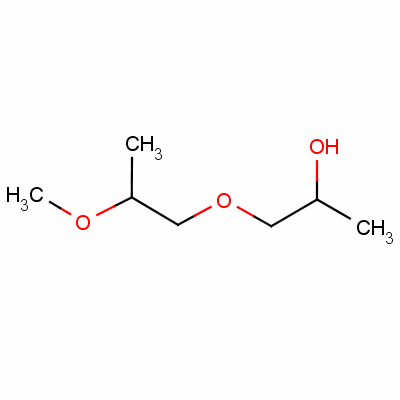 1-(2-Methoxypropoxy)-2-propanol Structure,13429-07-7Structure