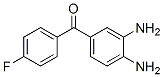 3,4-Diamino-4-fluorobenzophenone Structure,13431-36-4Structure