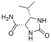 4-Imidazolidinecarboxamide,5-(1-methylethyl)-2-oxo-,cis-(9ci) Structure,134359-79-8Structure