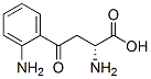 D-犬尿氨酸结构式_13441-51-5结构式