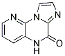 咪唑并[1,2-a]吡啶并[3,2-e]吡嗪-6(5h)-酮 (9ci)结构式_134485-88-4结构式