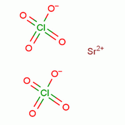 Strontium perchlorate Structure,13450-97-0Structure