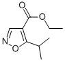 Ethyl 5-isopropylisoxazole-4-carboxylate Structure,134540-96-8Structure