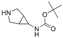 Tert-butyl -3-azabicyclo[3.1.0]hexan-6-ylcarbamate Structure,134575-17-0Structure