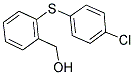 (2-[(4-Chlorophenyl)sulfanyl]phenyl)methanol Structure,13459-59-1Structure