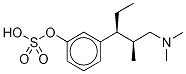 Tapentadol-d5 o-sulfate Structure,1346598-84-2Structure