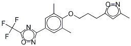 Pleconaril-d8 bromide Structure,1346602-36-5Structure