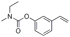 Rivastigmine impurity (n-ethyl-n-methyl-3-vinylphenyl carbamate) Structure,1346602-84-3Structure