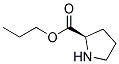 D-proline, propyl ester (9ci) Structure,134666-86-7Structure