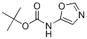 5-Boc-aminooxazole Structure,1346809-07-1Structure