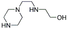 Ethanol, 2-[[2-(1-piperazinyl)ethyl]amino]-(9ci) Structure,134699-02-8Structure