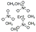 Erbium nitrate hexahydrate Structure,13476-05-6Structure