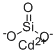 Cadmium metasilicate Structure,13477-19-5Structure