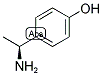 (R)-4-(1-aminoethyl)phenol (s)-hydroxybutanedioate salt Structure,134855-89-3Structure