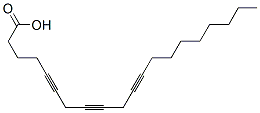 5,8,11-Eicosatriynoic acid Structure,13488-22-7Structure