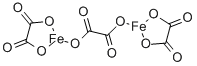 Iron(III) Oxalate Structure,13492-45-0Structure