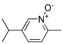 (9ci)-2-甲基-5-(1-甲基乙基)-吡啶 1-氧化物结构式_134923-06-1结构式