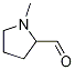 1-Methyl-pyrrolidine-2-carbaldehyde Structure,13493-88-4Structure