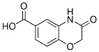 3-Oxo-3,4-dihydro-2H-1,4-benzoxazine-6-carboxylic acid Structure,134997-87-8Structure