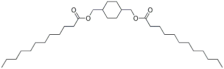 1,4-Cyclohexanedimethanol dilaurate Structure,135025-34-2Structure