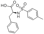 N-(p-toluenesulfonyl)-l-phenylalanine Structure,13505-32-3Structure