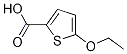 5-Ethoxy-2-thiophenecarboxylic acid Structure,135080-30-7Structure