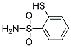 Benzenesulfonamide, 2-mercapto-(9ci) Structure,135180-17-5Structure