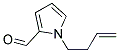 (9ci)-1-(3-丁烯)-1H-吡咯-2-羧醛结构式_135192-15-3结构式