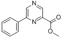 Methyl 6-phenylpyrazine-2-carboxylate Structure,13534-79-7Structure