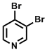 3,4-Dibromopyridine Structure,13534-90-2Structure