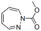 1H-1,2-diazepine-1-carboxylicacid,methylester(9ci) Structure,135360-85-9Structure