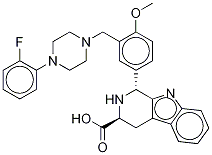 Trans-ned-19 Structure,1354235-96-3Structure