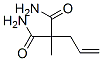 (9ci)-2-甲基-2-(2-丙烯基)-丙烷二酰胺结构式_135460-69-4结构式