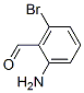 3-Bromo-2-formylaniline Structure,135484-74-1Structure