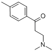 3-(Dimethylamino)-1-(4-methylphenyl)-1-propanone Structure,13552-47-1Structure