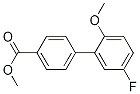 Methyl5-fluoro-2-methoxy-[1,1-biphenyl]-4-carboxylate Structure,1355246-83-1Structure