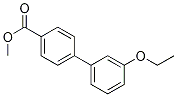 Methyl3-ethoxy-[1,1-biphenyl]-4-carboxylate Structure,1355247-10-7Structure