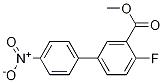 Methyl4-fluoro-4-nitro-[1,1-biphenyl]-3-carboxylate Structure,1355248-03-1Structure