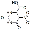 反式-(9ci)-六氢-5-硝基-2,6-二氧代-4-嘧啶羧酸结构式_135576-89-5结构式