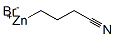 3-Cyanopropylzinc bromide Structure,135579-85-0Structure