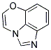 咪唑并[1,5,4-de][1,4]苯并噁嗪 (9ci)结构式_135620-46-1结构式